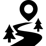 Destination SVG Icon